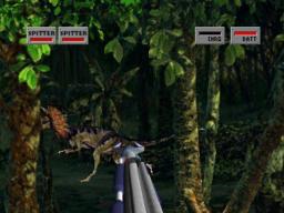 Jurassic Park Interactive Screenshot 1